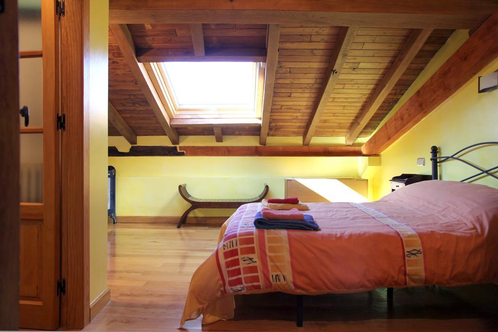 Casa Rural Ardantzena Ardaiz Extérieur photo