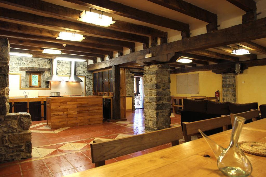 Casa Rural Ardantzena Ardaiz Extérieur photo